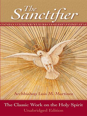 cover image of The Sanctifier